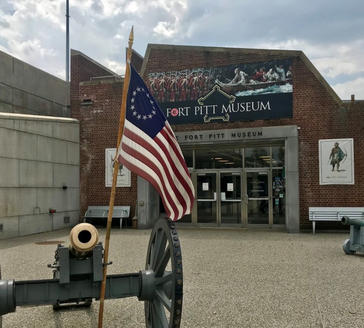 Fort Pitt Museum (Pittsburgh,&nbspPA)